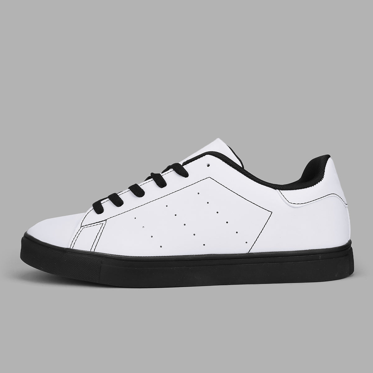 Custom Low Top Leather Shoes Customer Noxfan