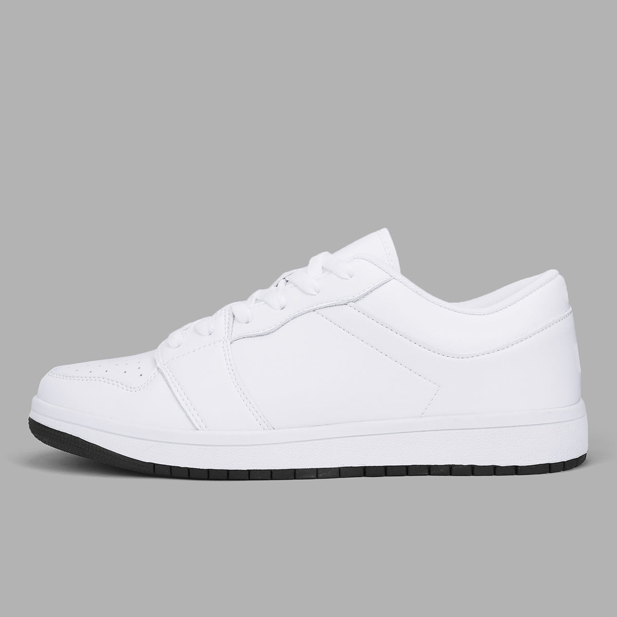 Custom Low Top Leather Sneakers Customer noxfan