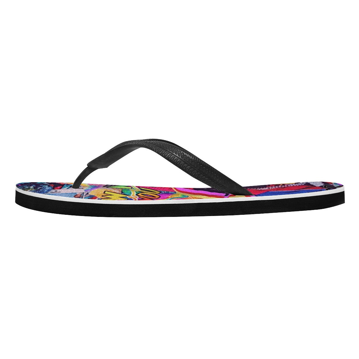 Ynw Melly Custom Flip Flops