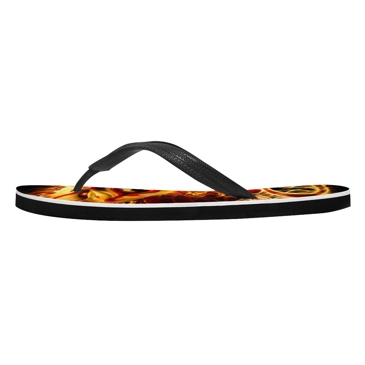 Insane Clown Posse Custom Flip Flops