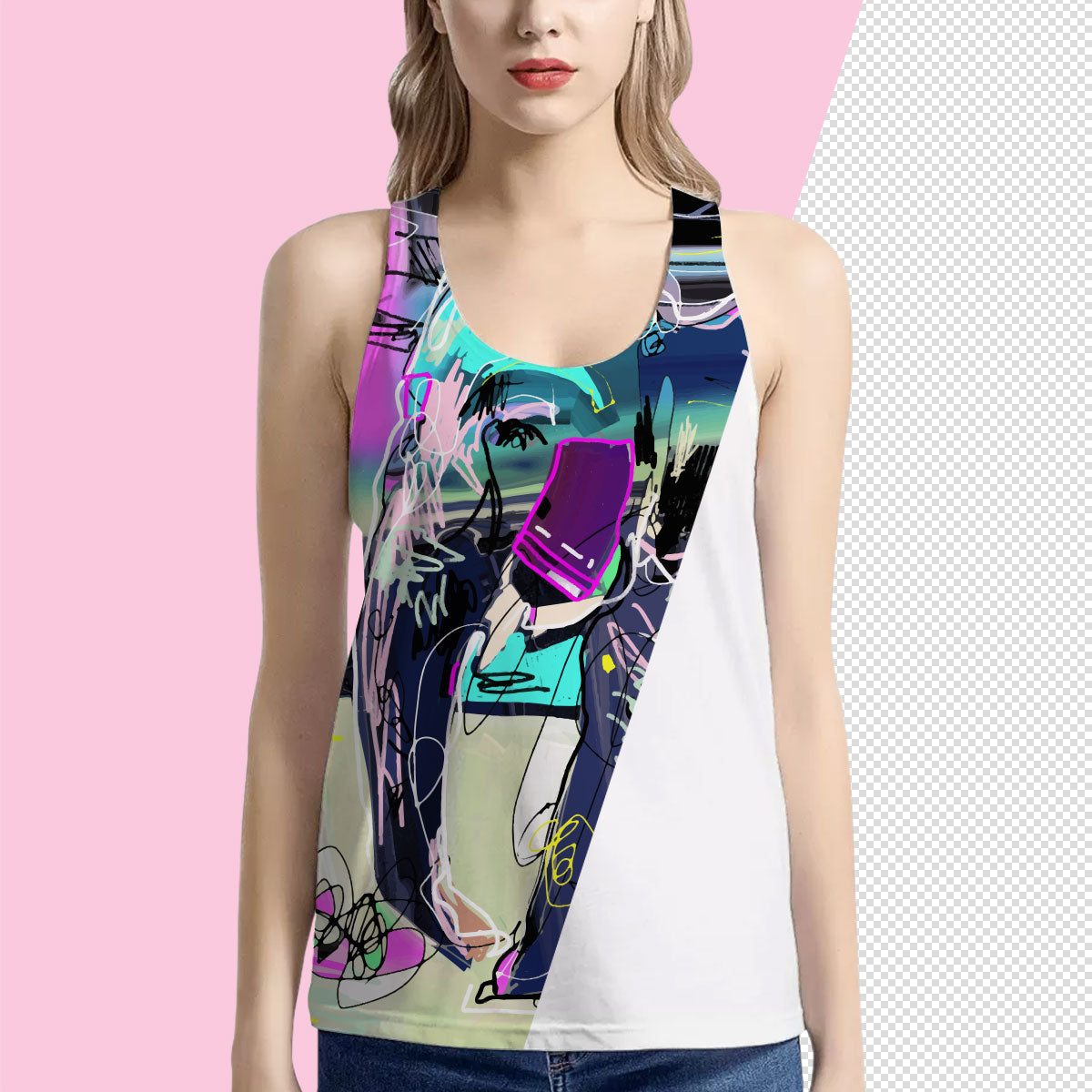 Custom Women&#39;s Tank Top