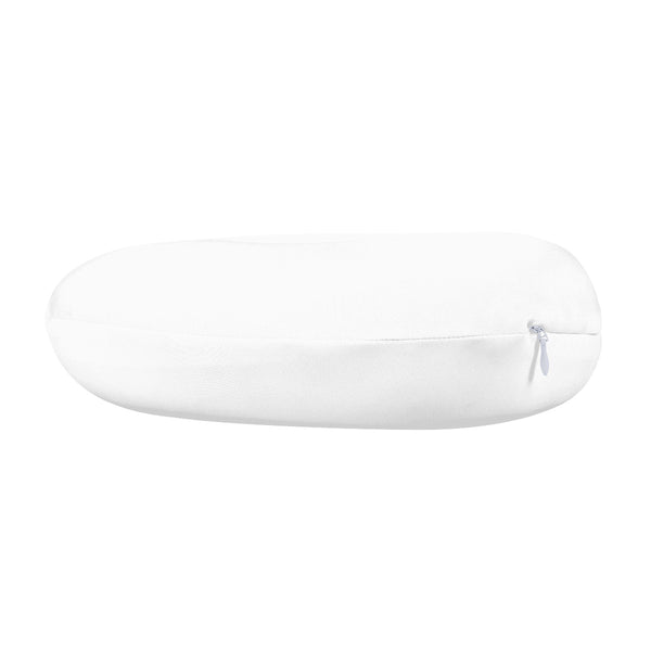 Shop Custom Ushaped Pillow White noxfan