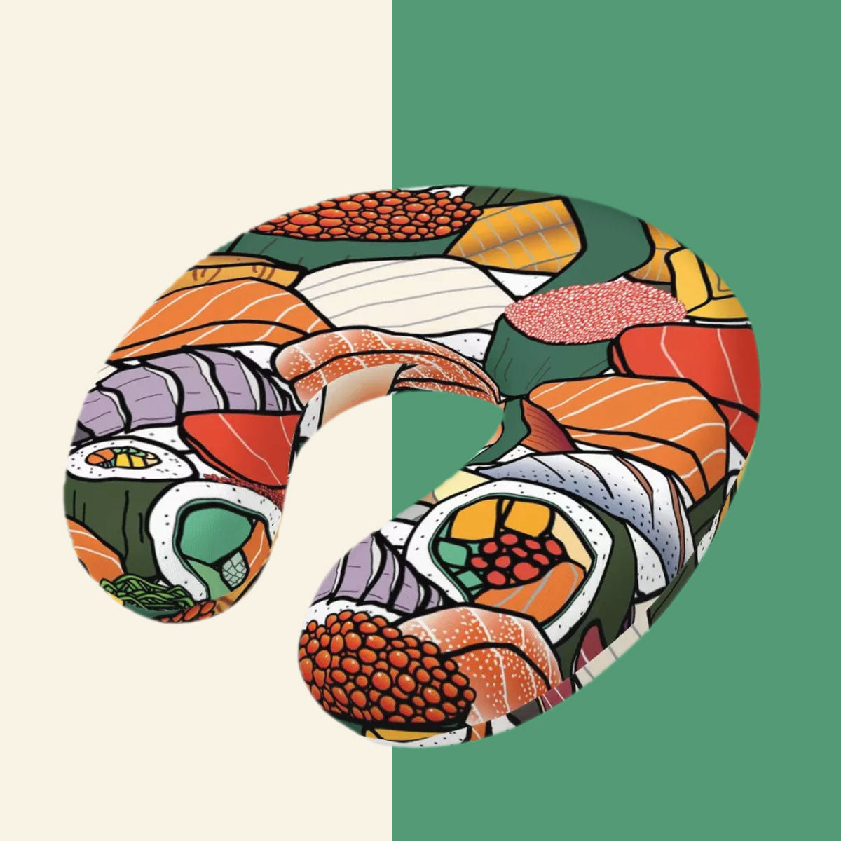 U Shaped Neck Pillow