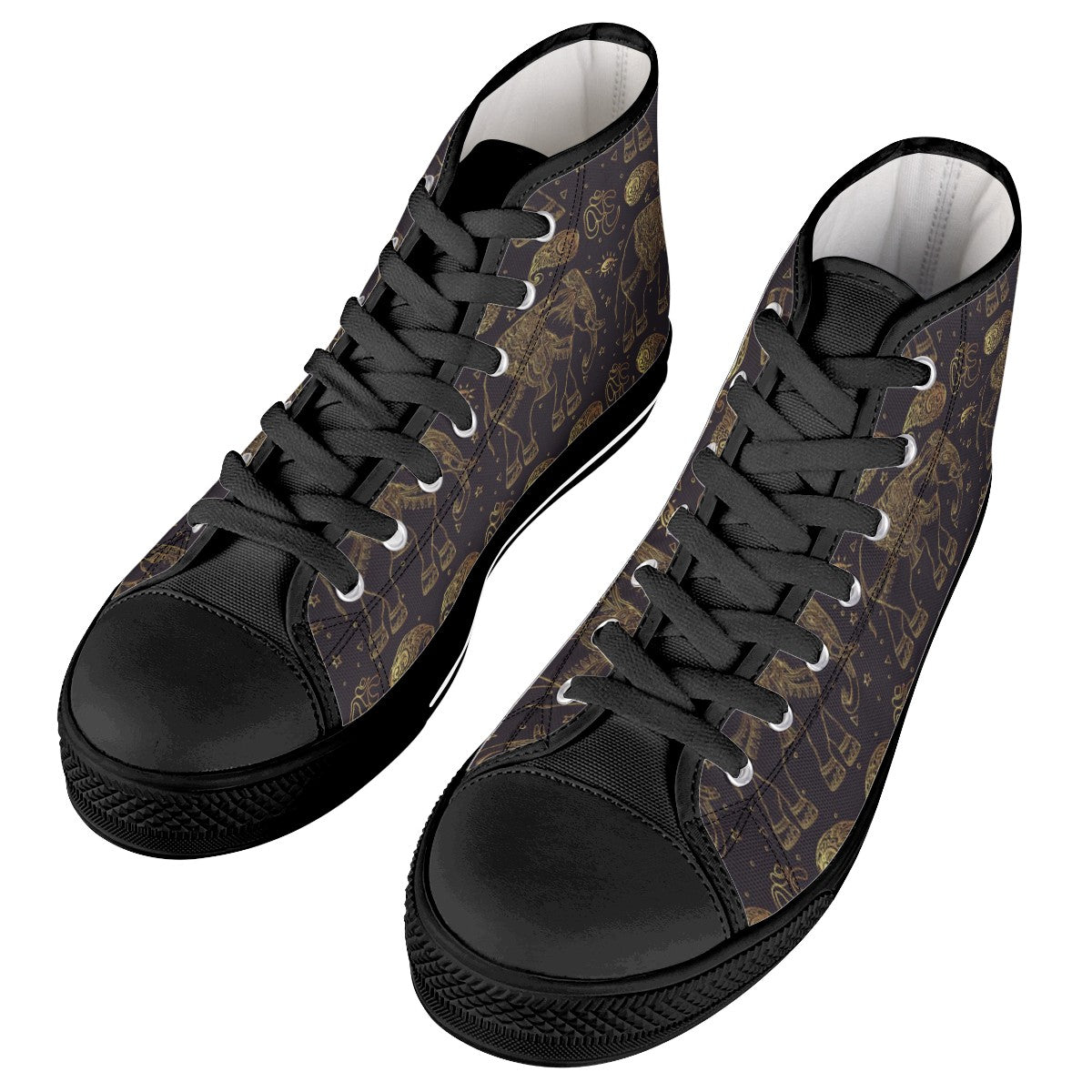 Xxx Custom Converse Chuck Taylor High Top Canvas Shoes