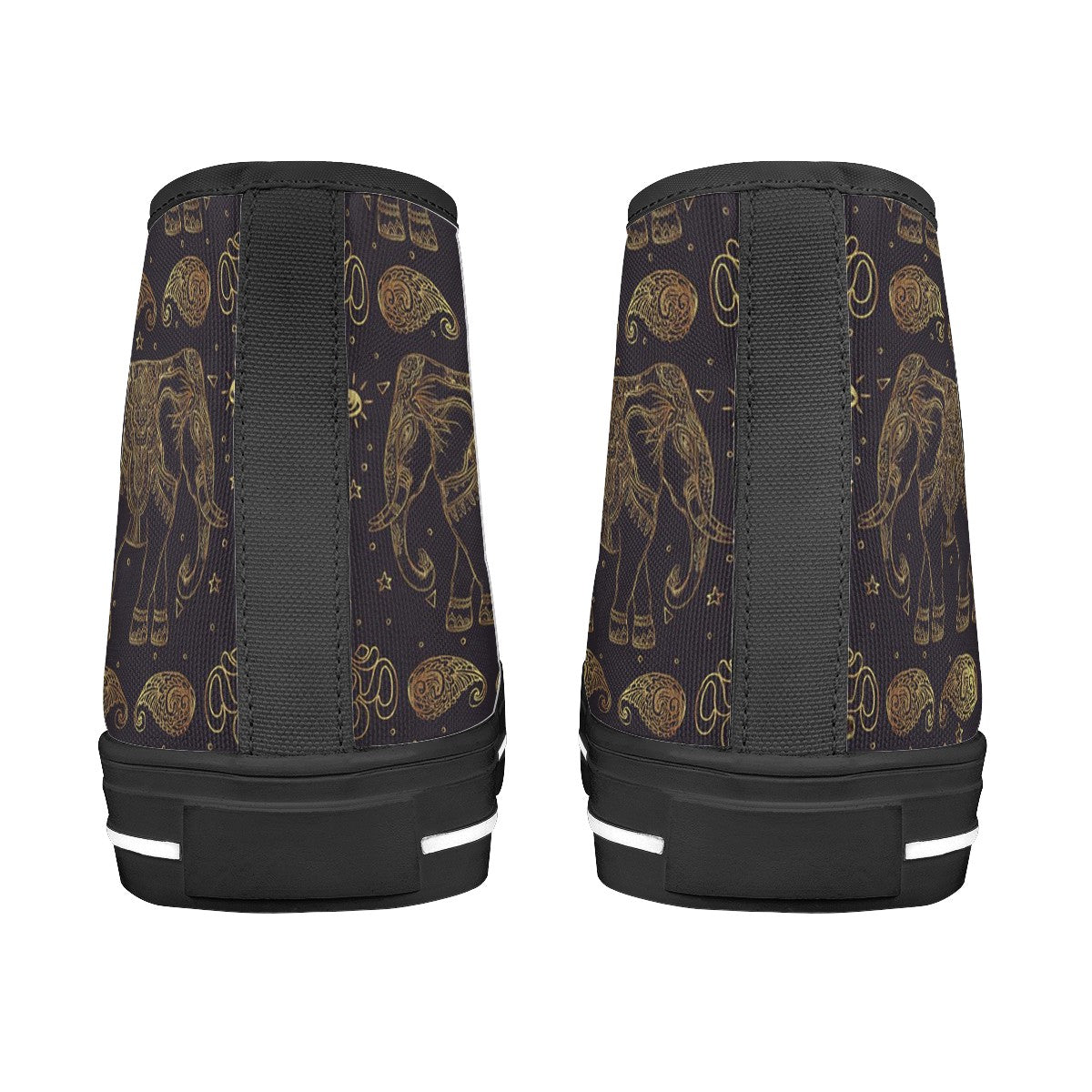 Xxx Custom Converse Chuck Taylor High Top Canvas Shoes