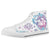 Mandala Custom Converse Chuck Taylor High Top Canvas Shoes