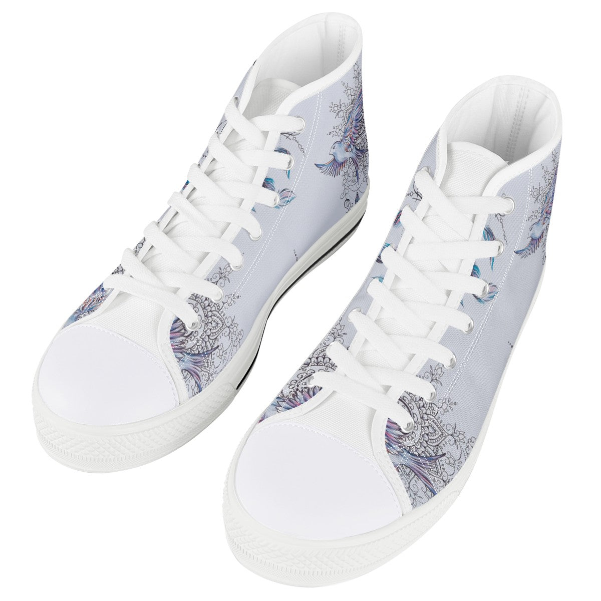 Xxx Custom Converse Chuck Taylor High Top Canvas Shoes