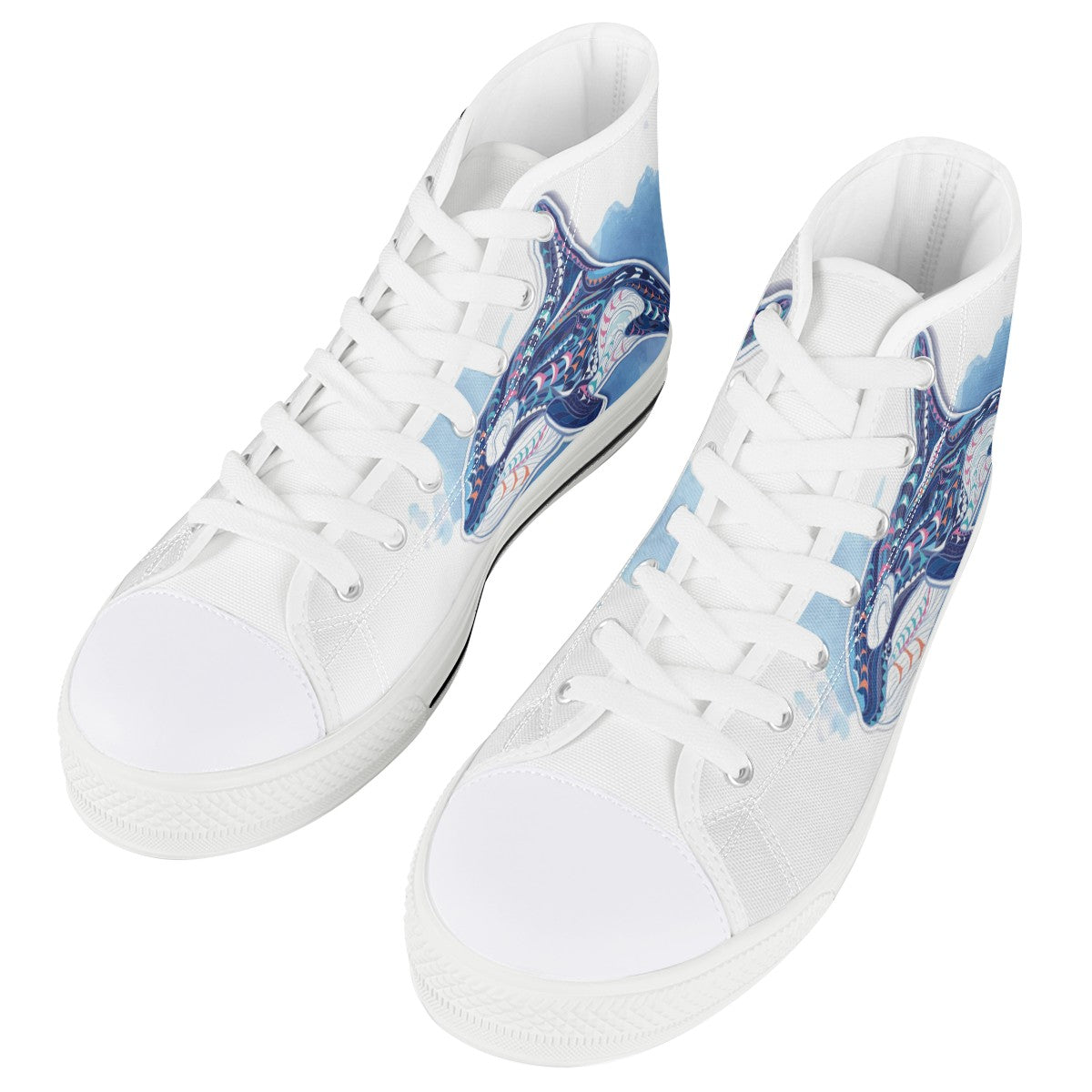 Xxx Custom Converse Chuck Taylor High Top Canvas Shoes