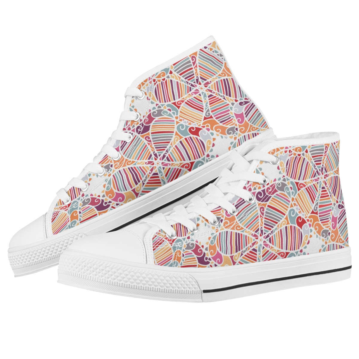 Xxx Custom Converse Chuck Taylor High Top Canvas Shoes