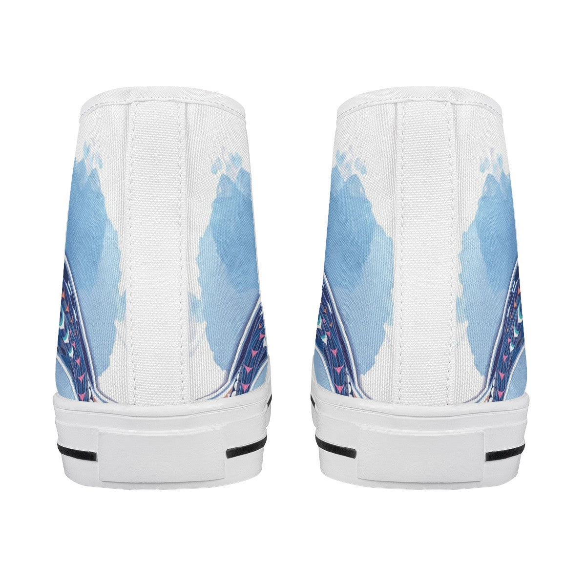 Xxx Custom Converse Chuck Taylor High Top Canvas Shoes