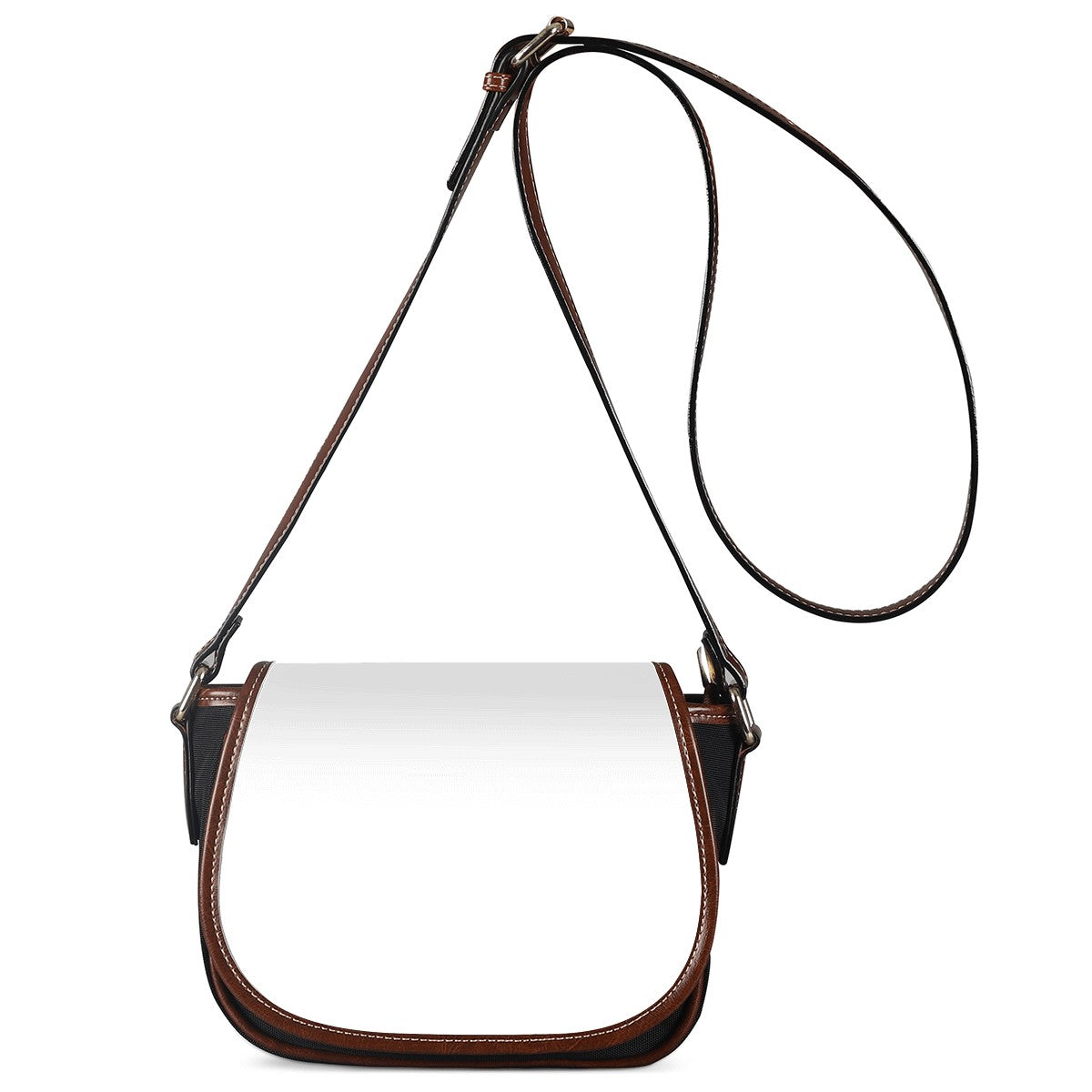 Custom Crossbody Saddle Bag