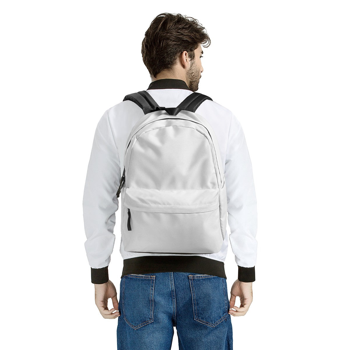 Custom Classic School Backpack