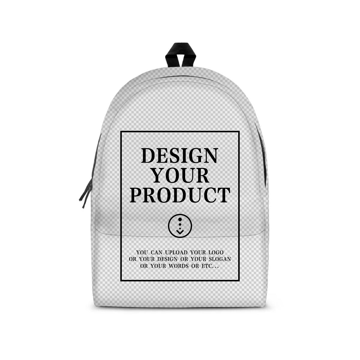 Custom Classic School Backpack