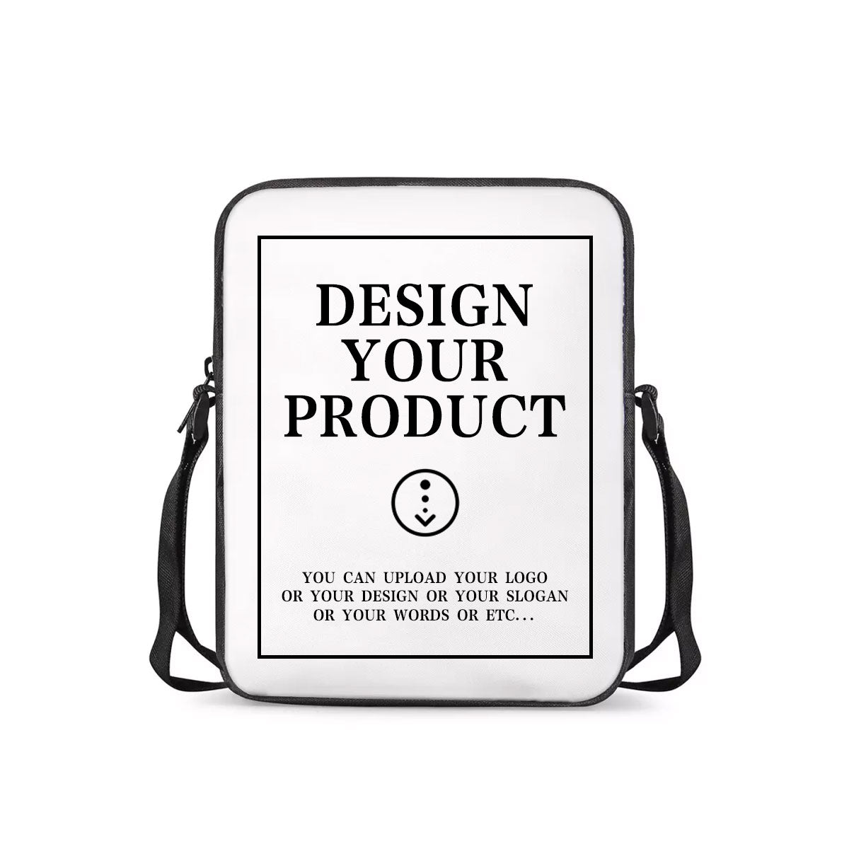 Custom Crossbody Bag