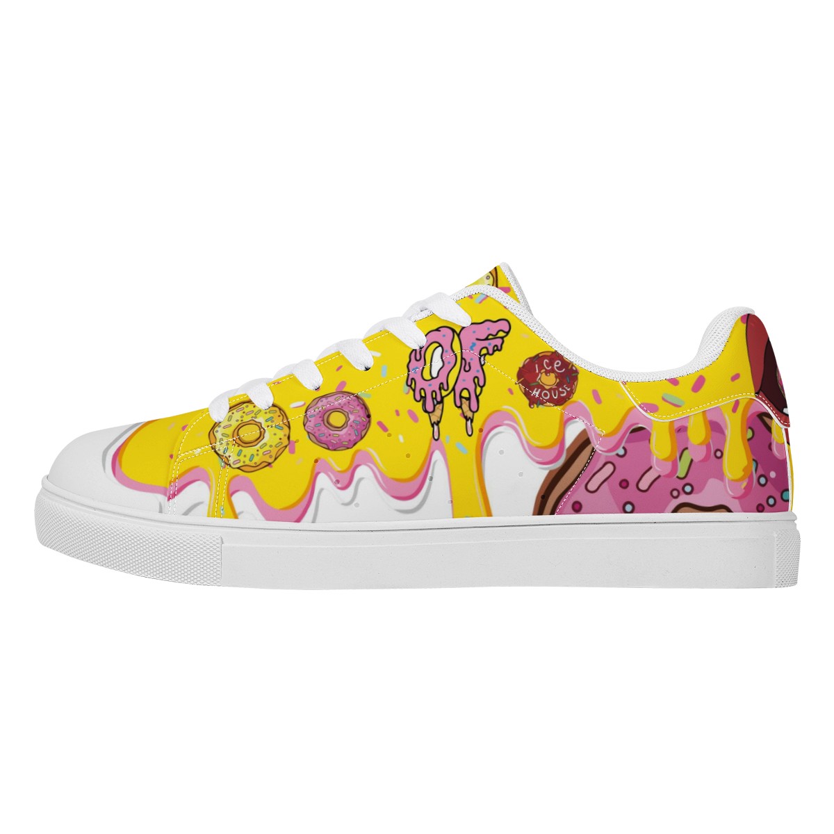 Donuts Low Top Sneaker Stan Smith