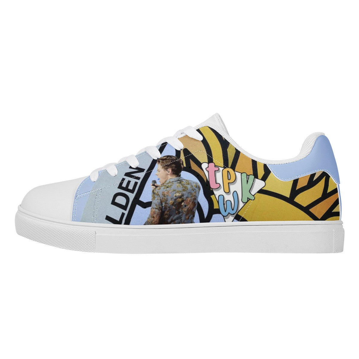 Harry Styles Low Top Sneaker Stan Smith