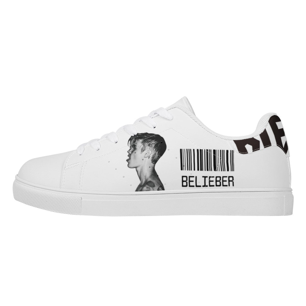 Justin Bieber Low Top Sneaker Stan Smith