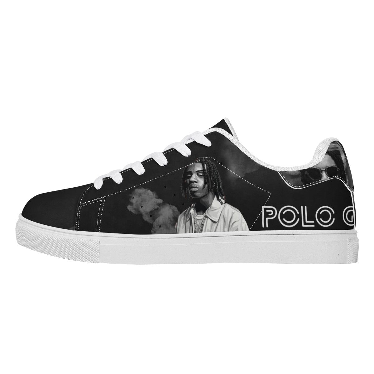Polo G Low Top Sneaker Stan Smith