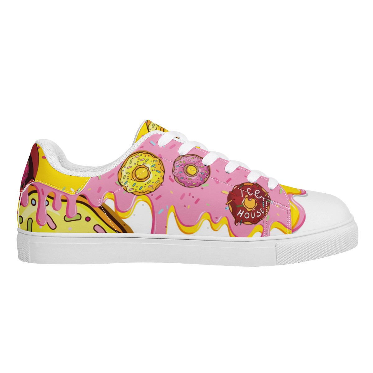 Donuts Low Top Sneaker Stan Smith
