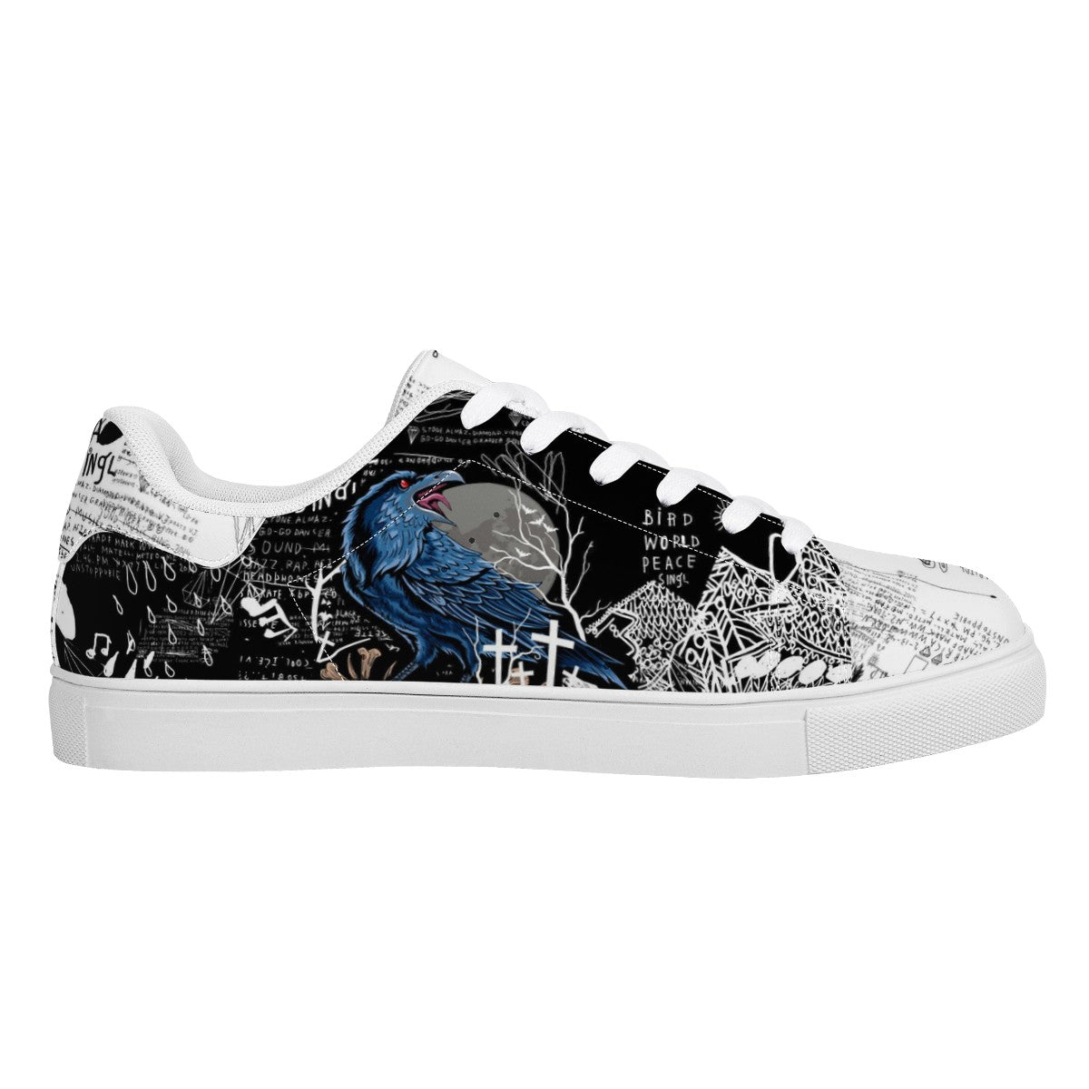 Eagle Low Top Sneaker Stan Smith