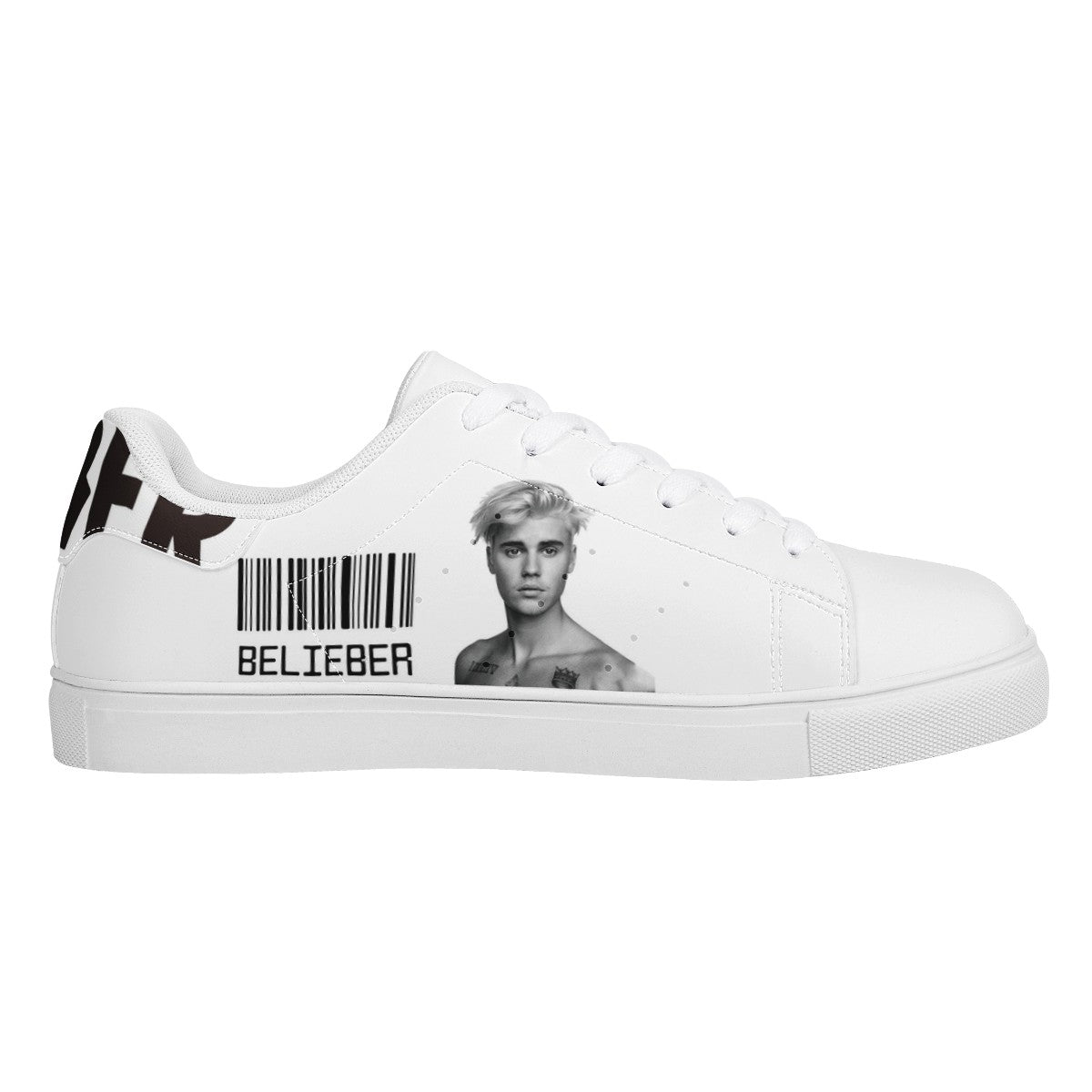 Justin Bieber Low Top Sneaker Stan Smith
