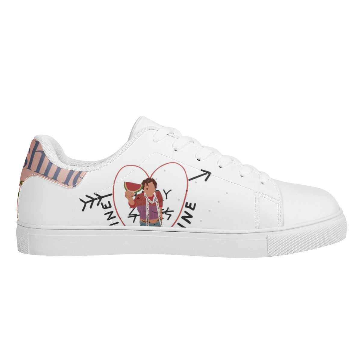 Harry Styles Low Top Sneaker Stan Smith