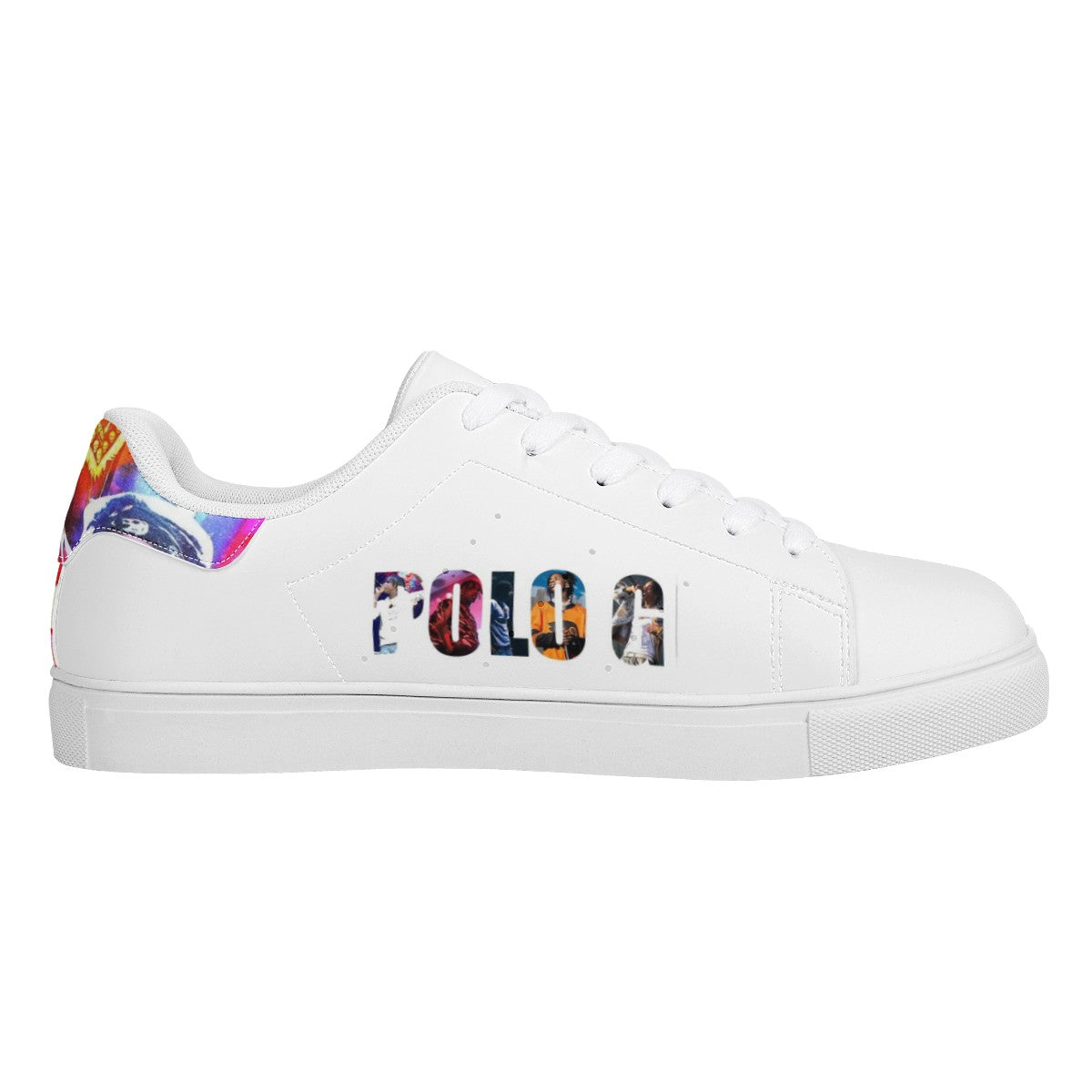 Polo G Low Top Sneaker Stan Smith