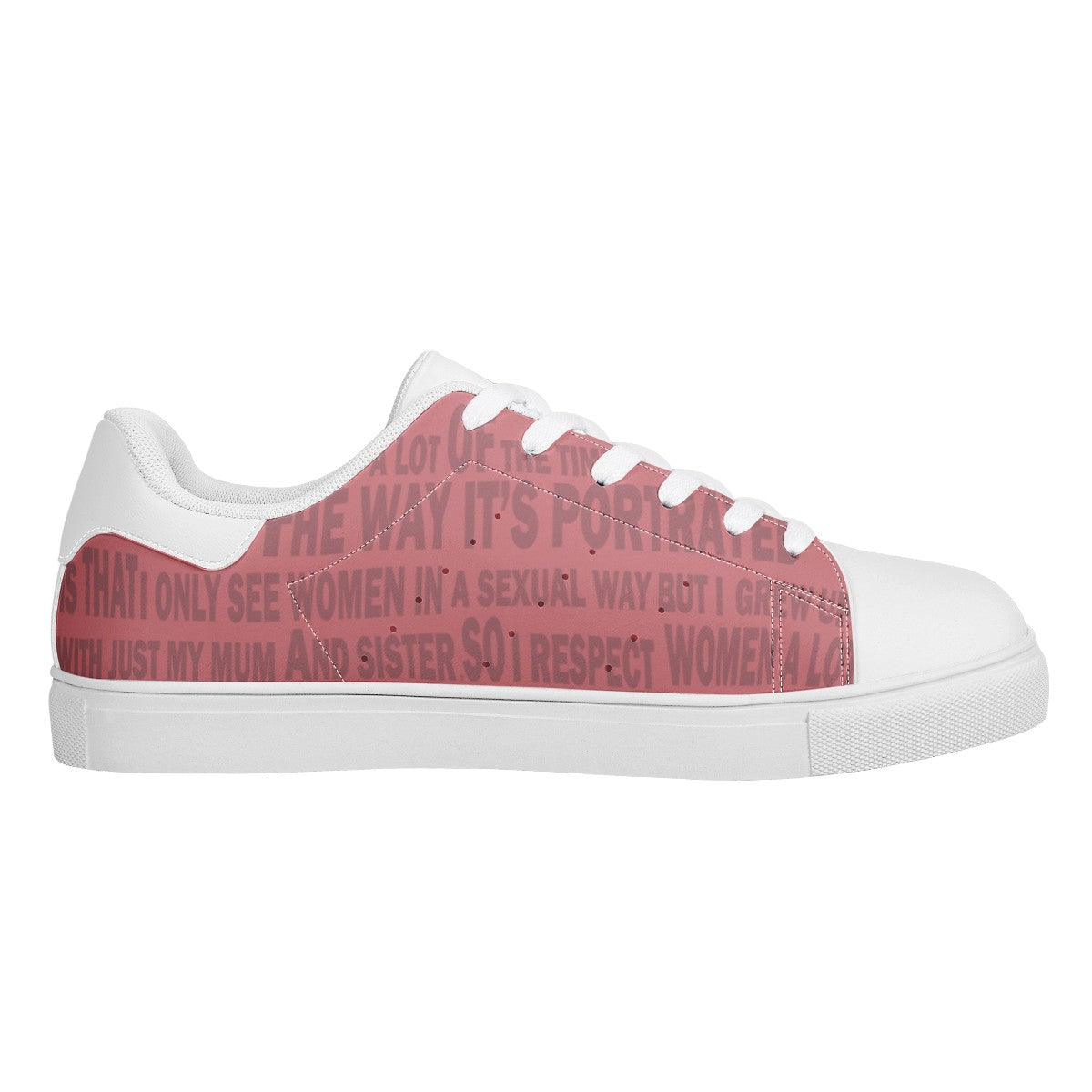 Harry Styles Low Top Sneaker Stan Smith