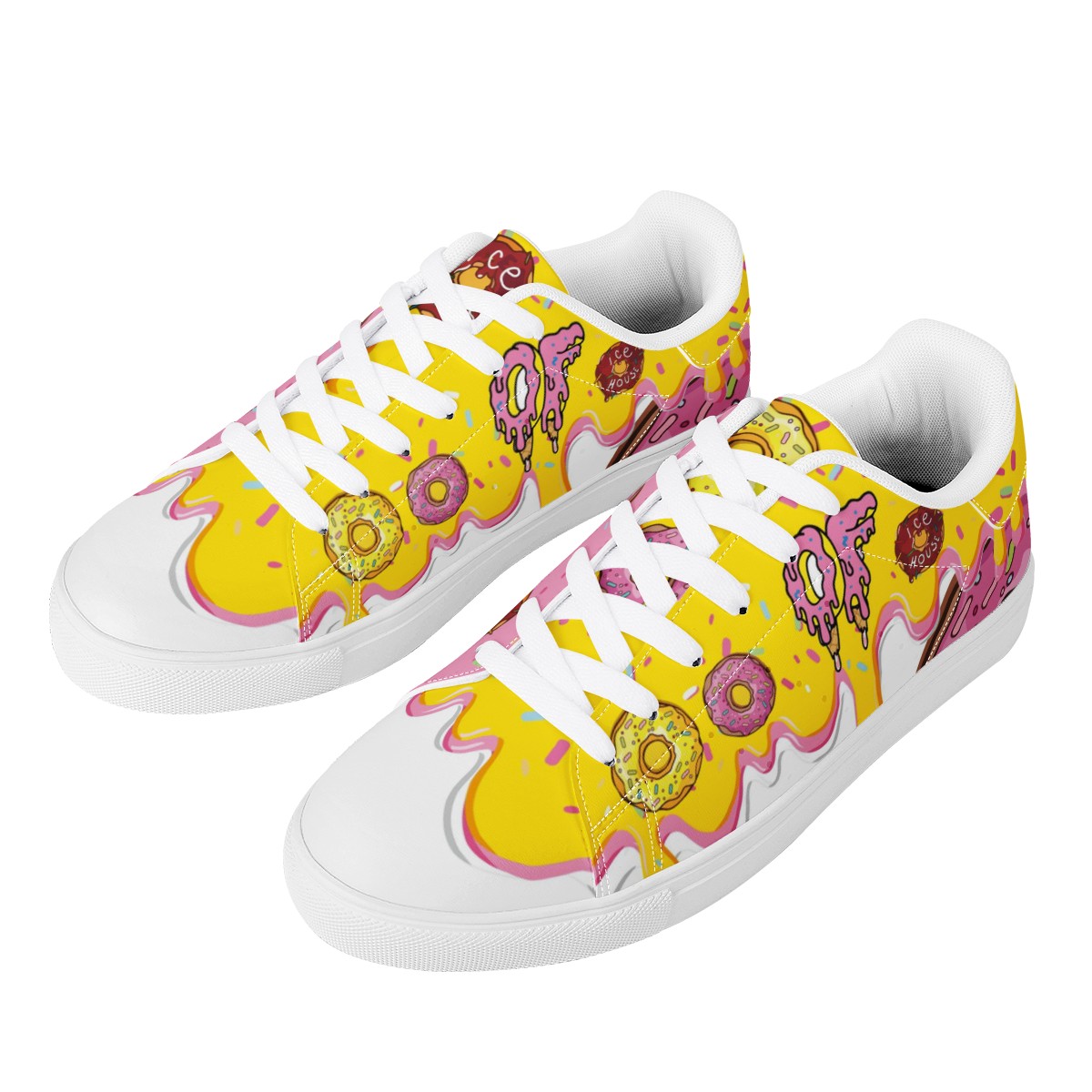 Donuts Low Top Sneaker Stan Smith