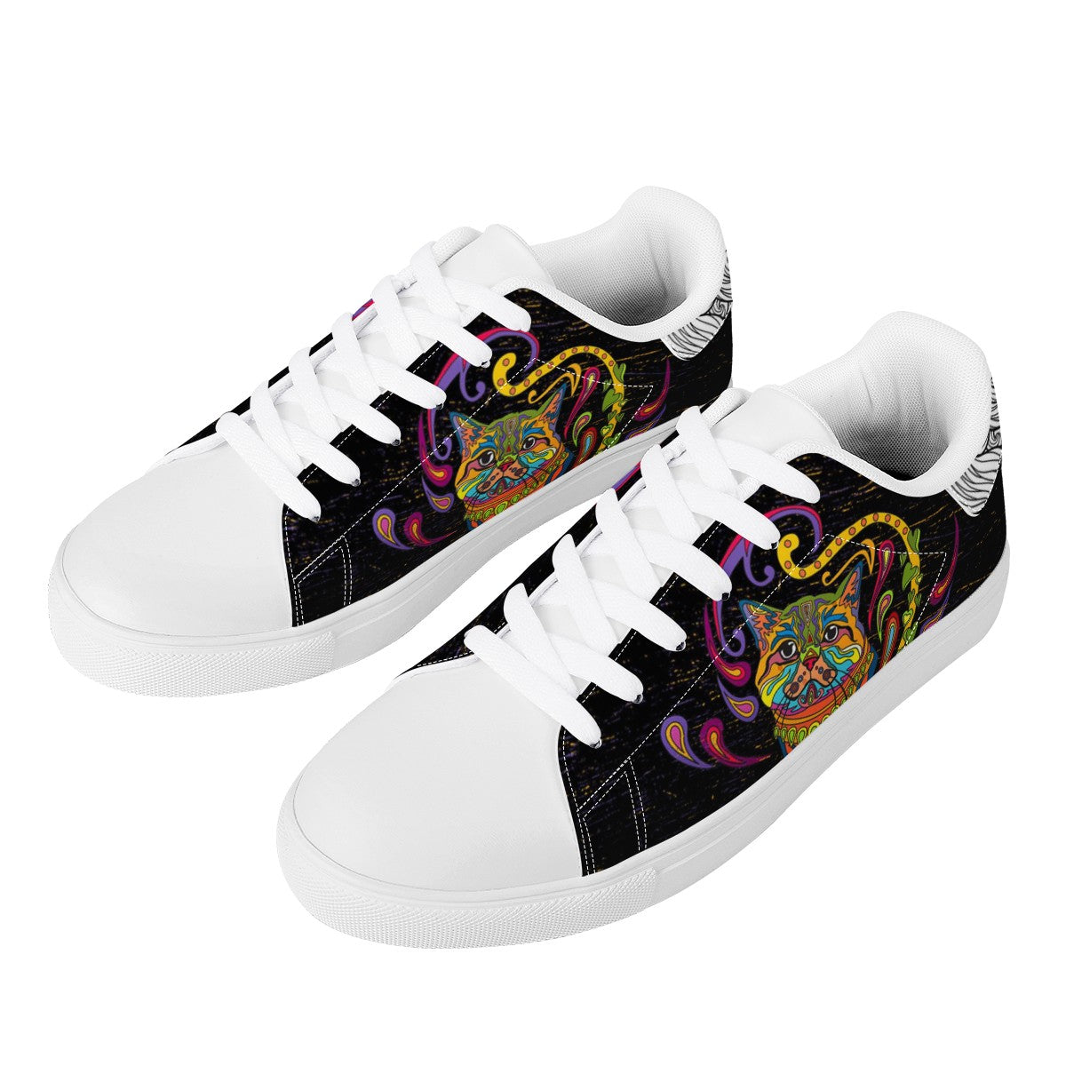 Cat Low Top Sneaker Stan Smith