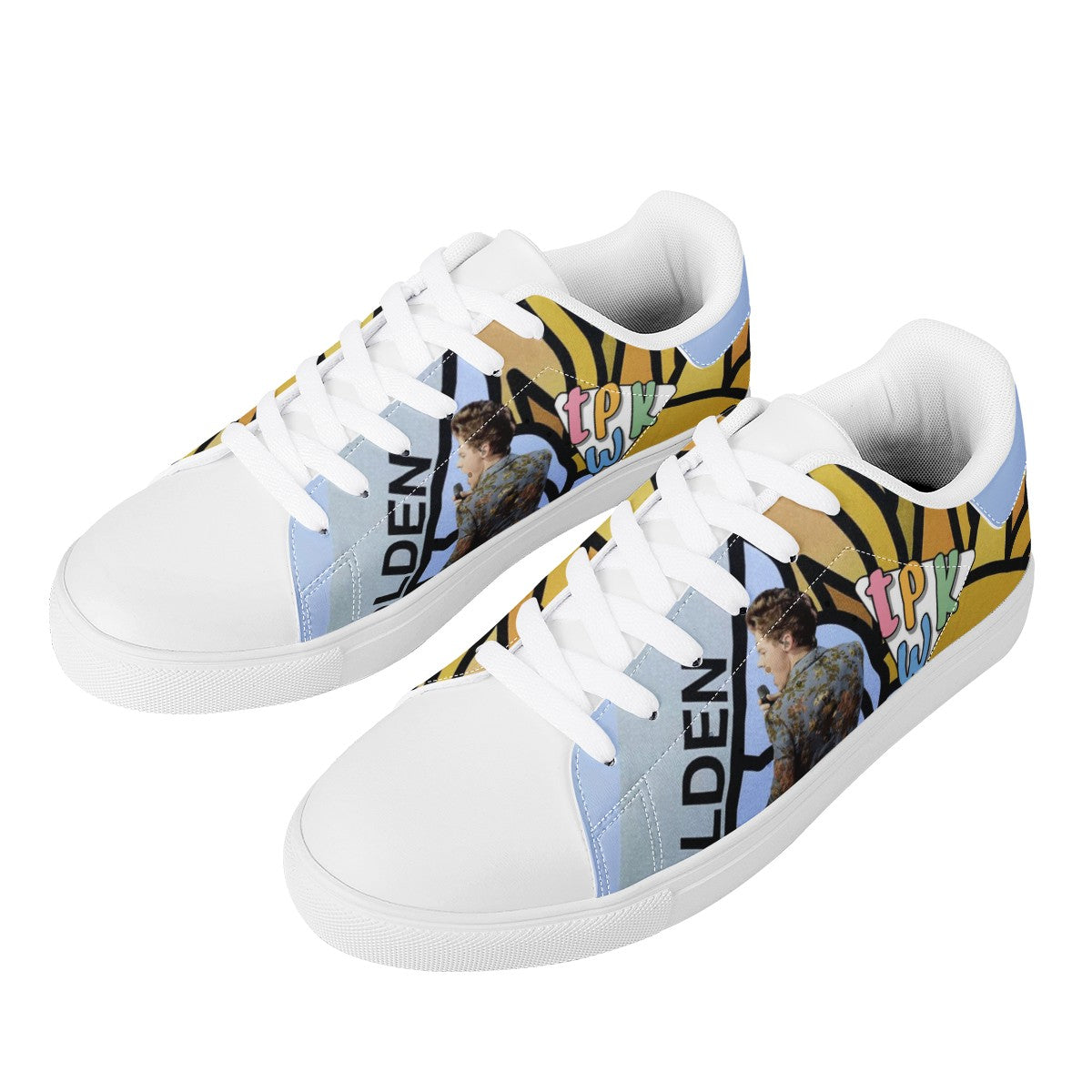 Harry Styles Low Top Sneaker Stan Smith