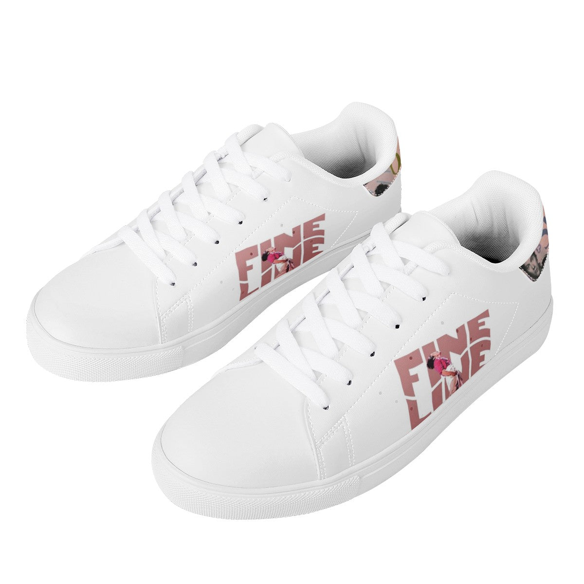 Harry Styles Low Top Sneaker Stan Smith