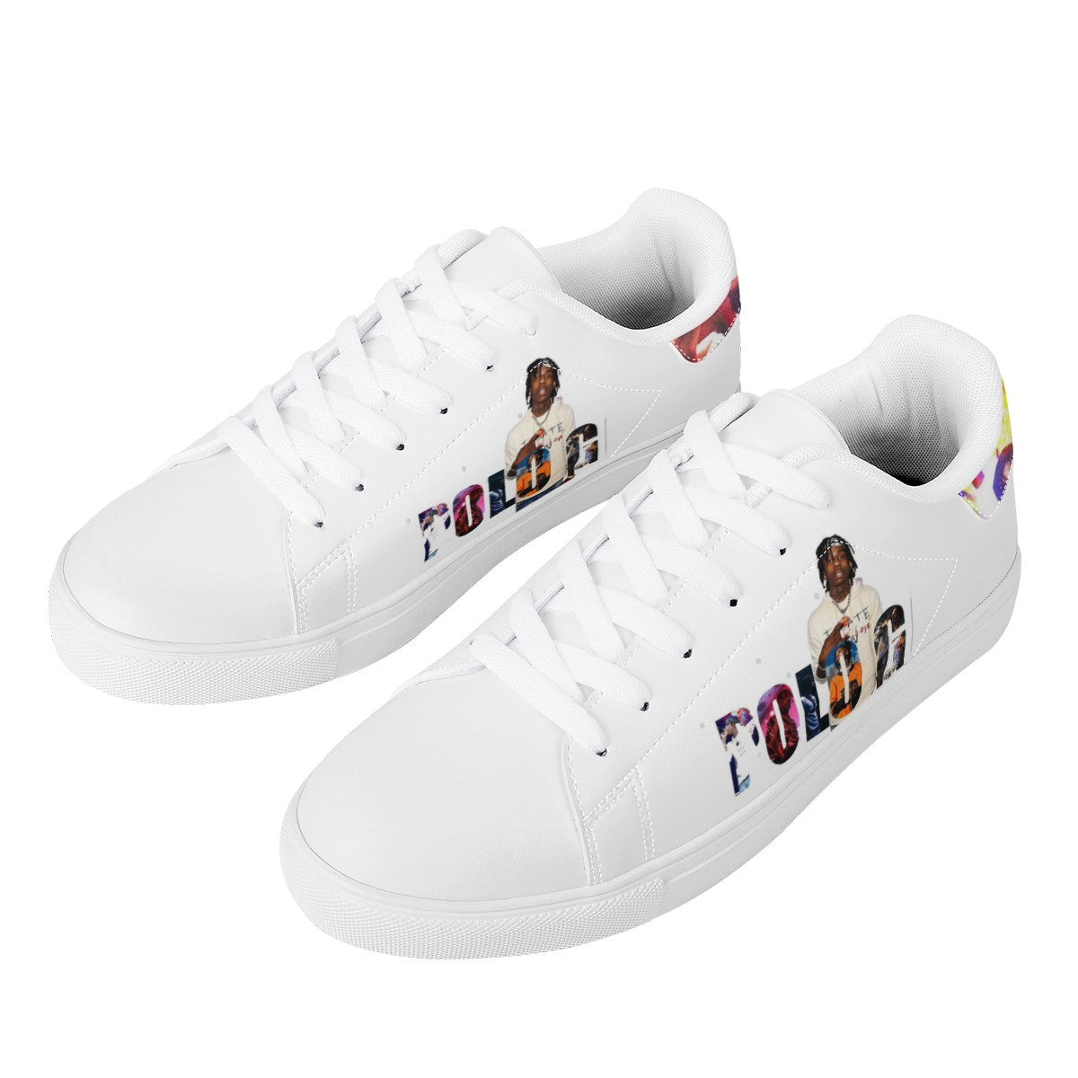 Polo G Low Top Sneaker Stan Smith