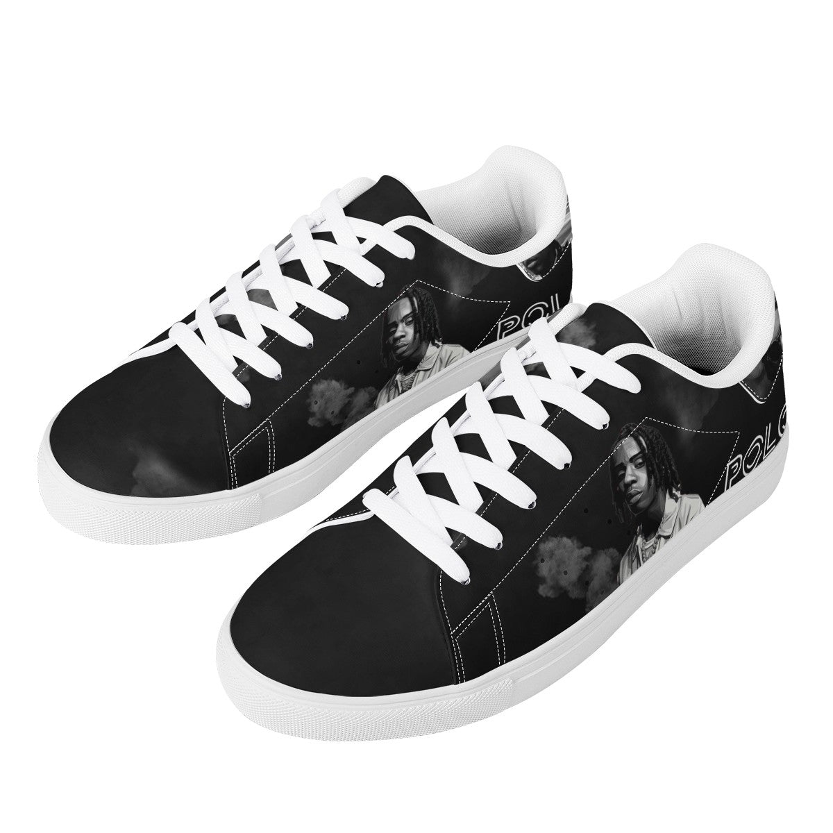 Polo G Low Top Sneaker Stan Smith