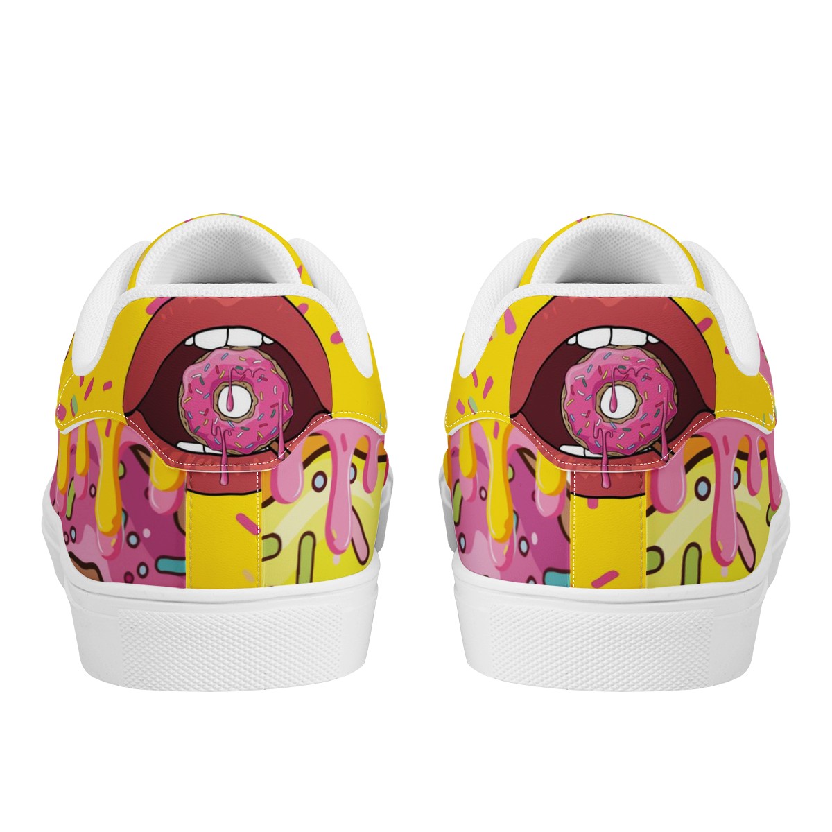 Donuts Low Top Sneaker Stan Smith