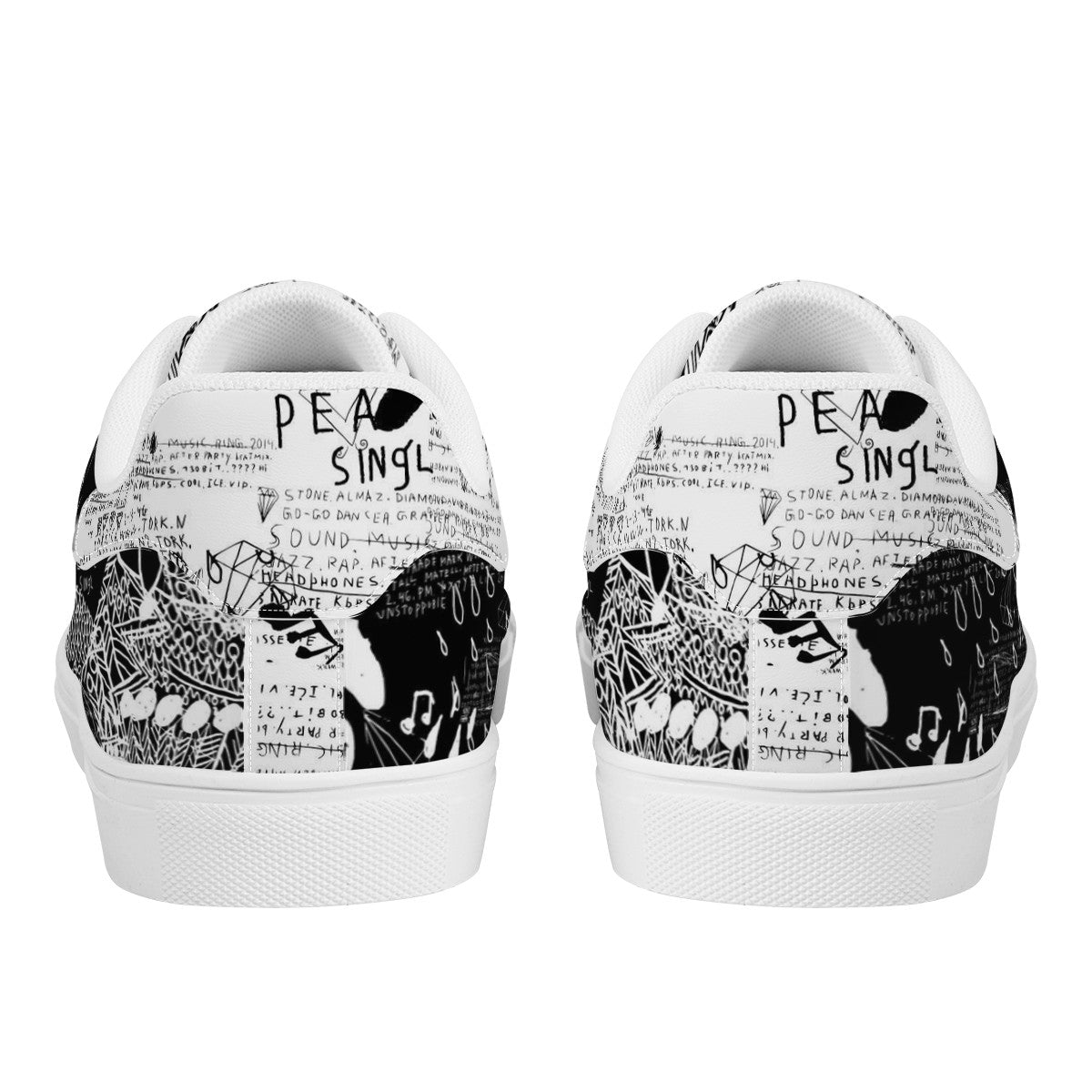 Eagle Low Top Sneaker Stan Smith