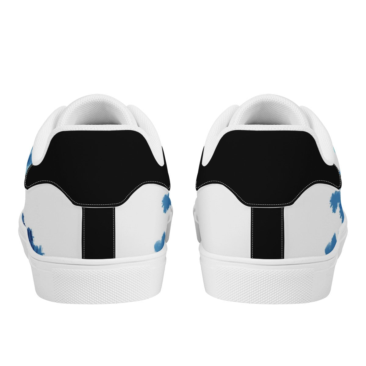 Penguin Low Top Leather Shoes