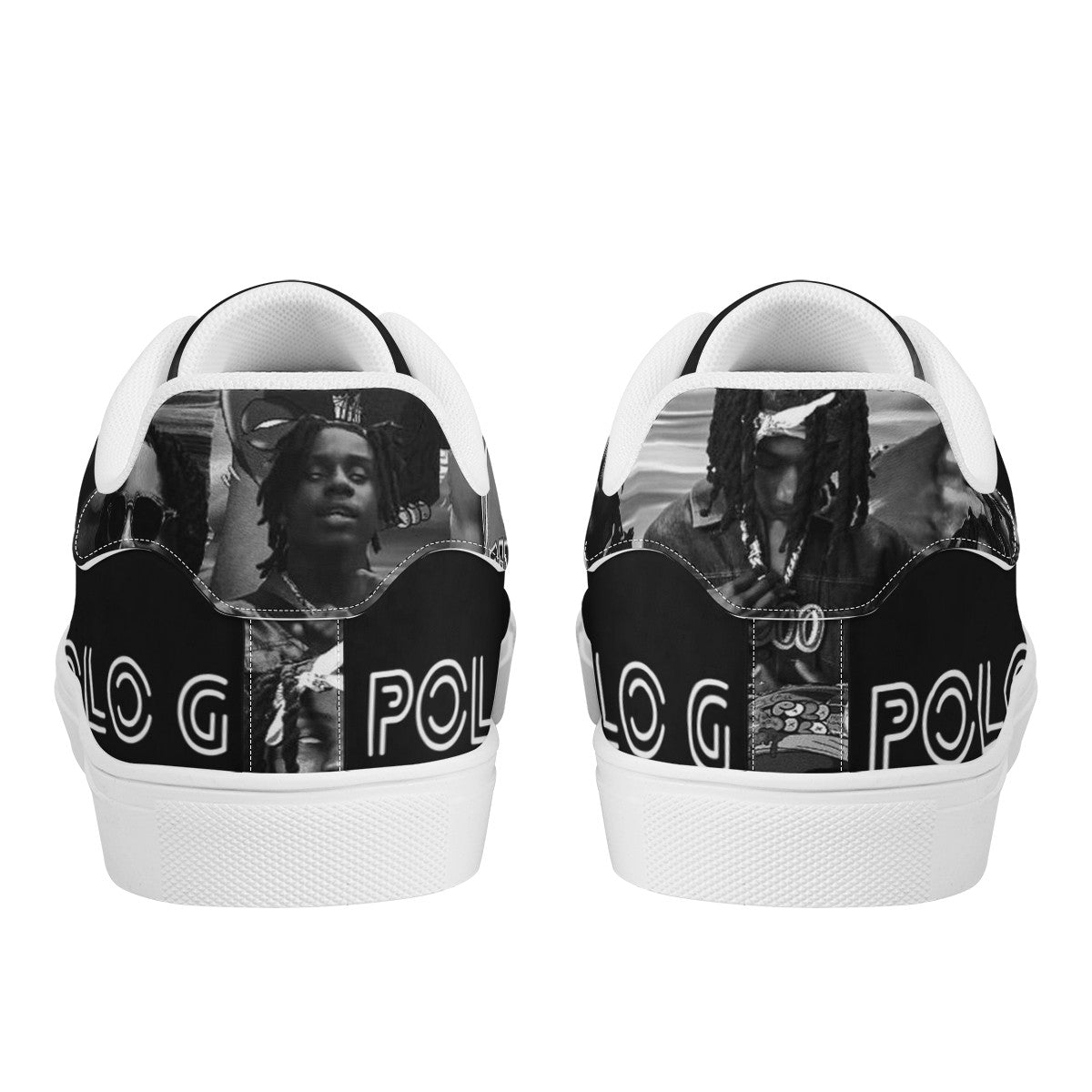 Polo G Low Top Sneaker Stan Smith