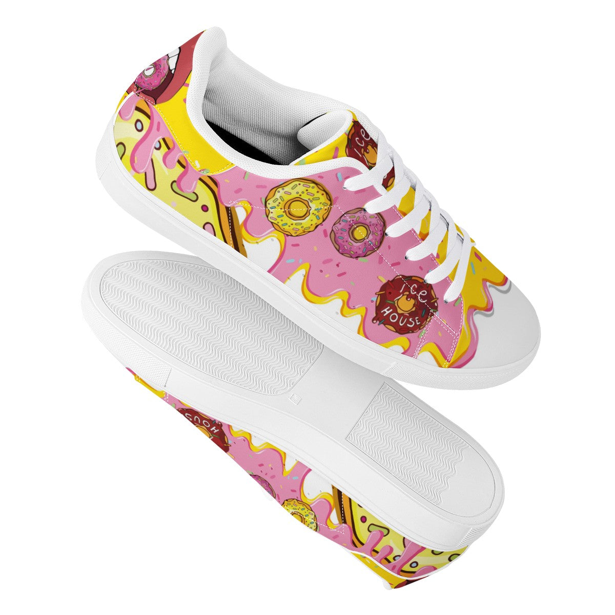 Donuts Low Top Sneaker Stan Smith