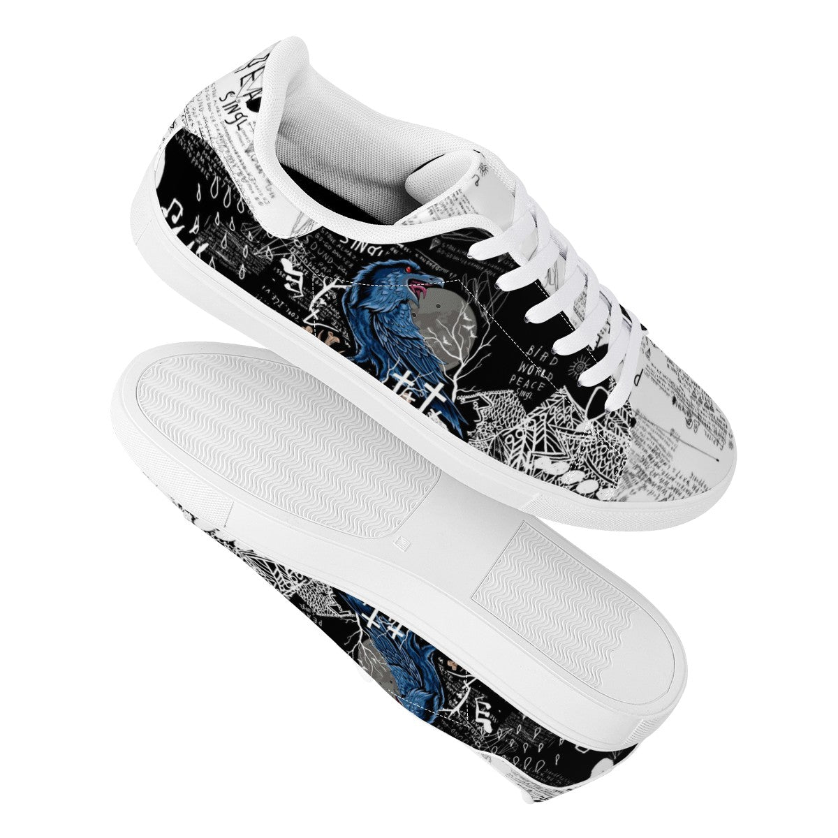 Eagle Low Top Sneaker Stan Smith