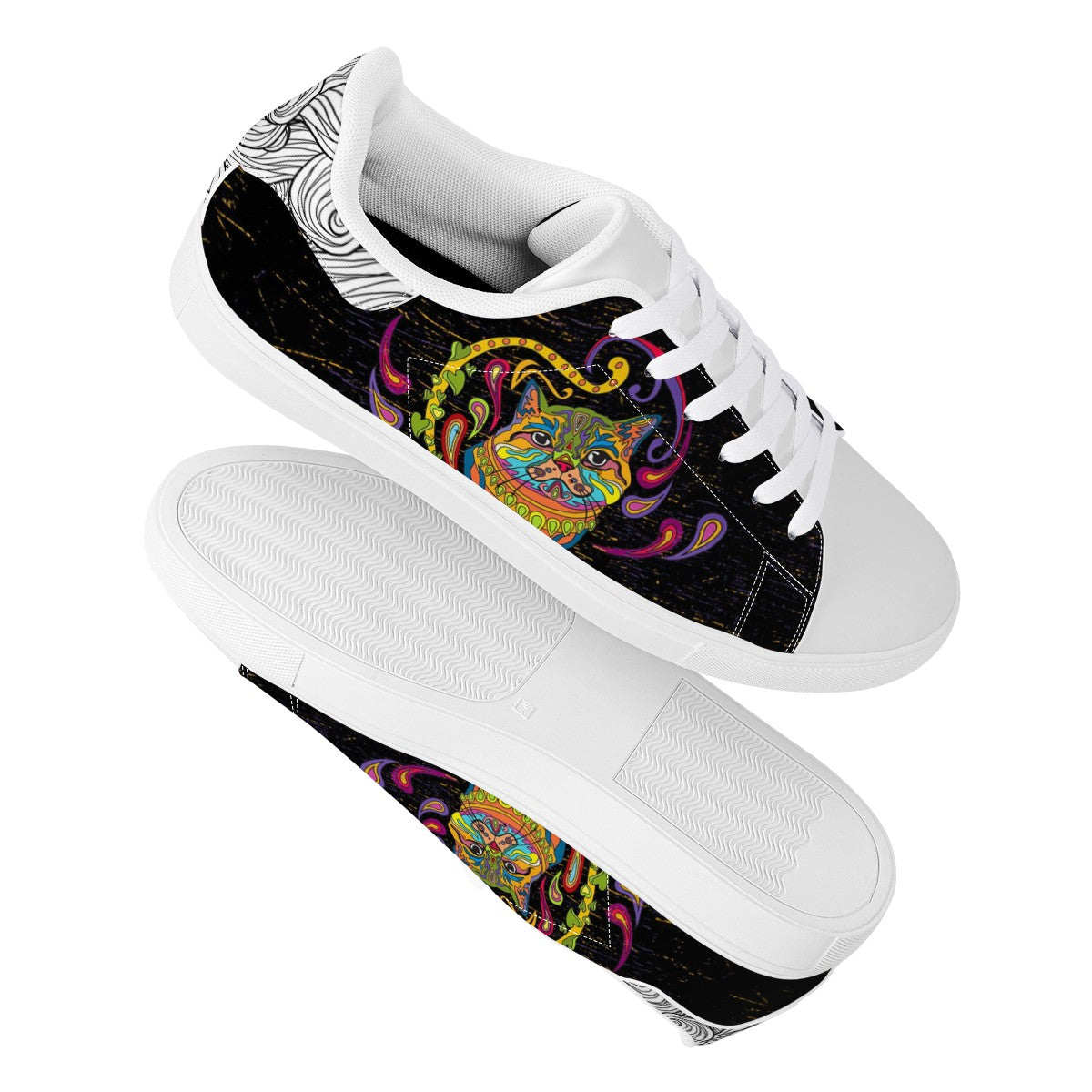 Cat Low Top Sneaker Stan Smith