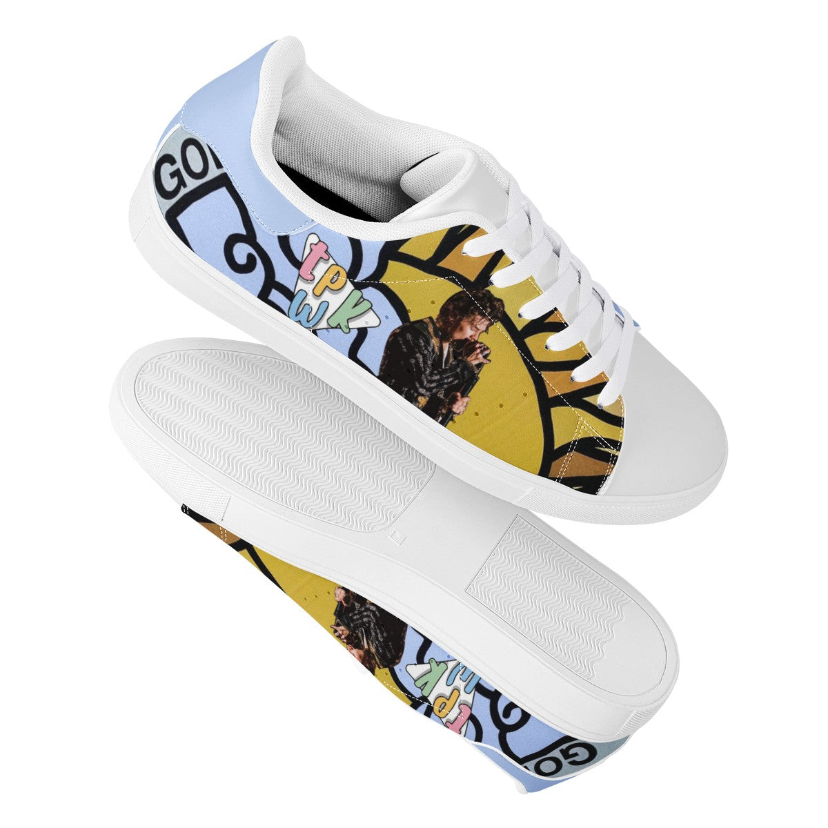 Harry Styles Low Top Sneaker Stan Smith