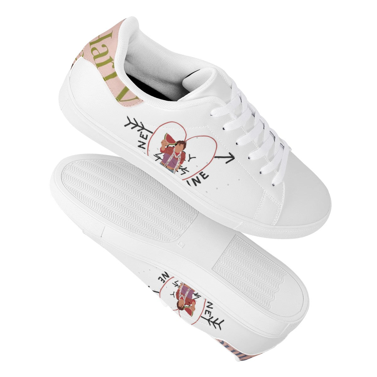 Harry Styles Low Top Sneaker Stan Smith