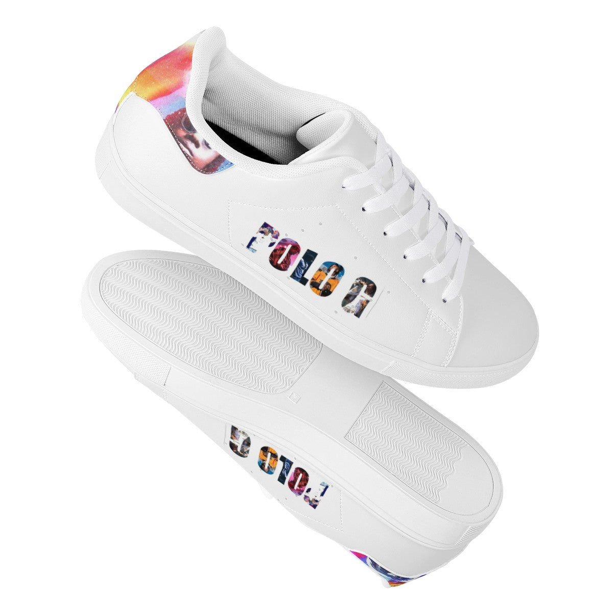 Polo G Low Top Sneaker Stan Smith