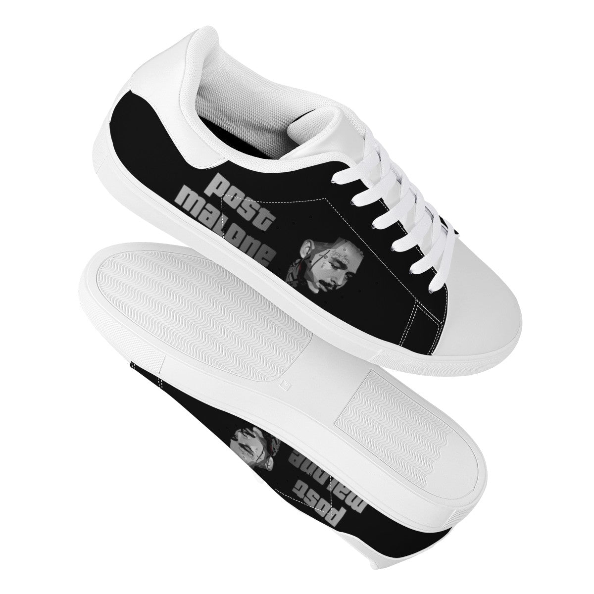 Post Malone Low Top Sneaker Stan Smith