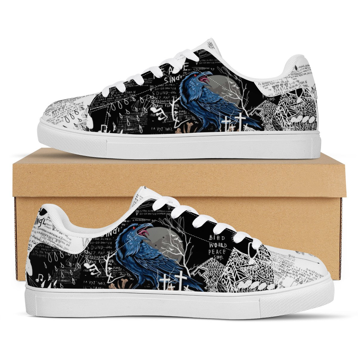 Eagle Low Top Sneaker Stan Smith
