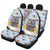 Cat Custom 4Pcs Car Seat Covers