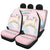 Unicorn Custom 4Pcs Car Seat Covers