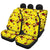 Ladybug Custom 4Pcs Car Seat Covers