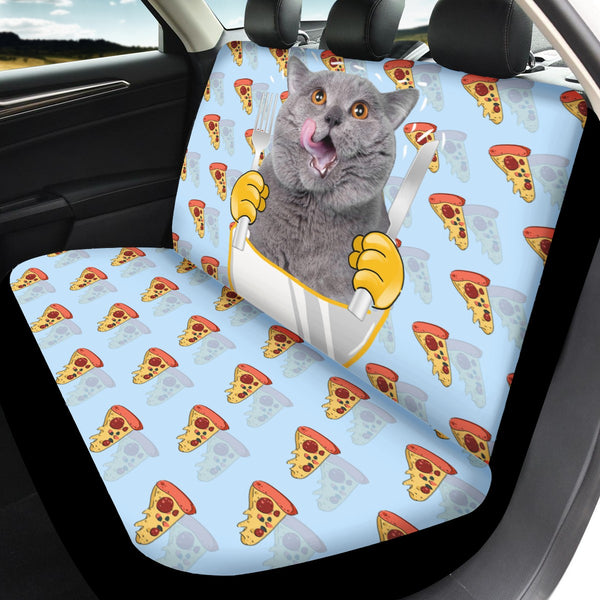 Shop Cat Custom 4Pcs Car Seat Covers noxfan